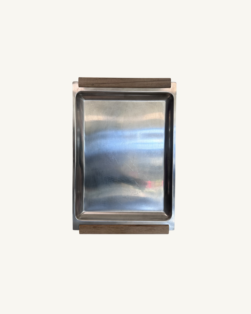 Large Stainless Steel Tray