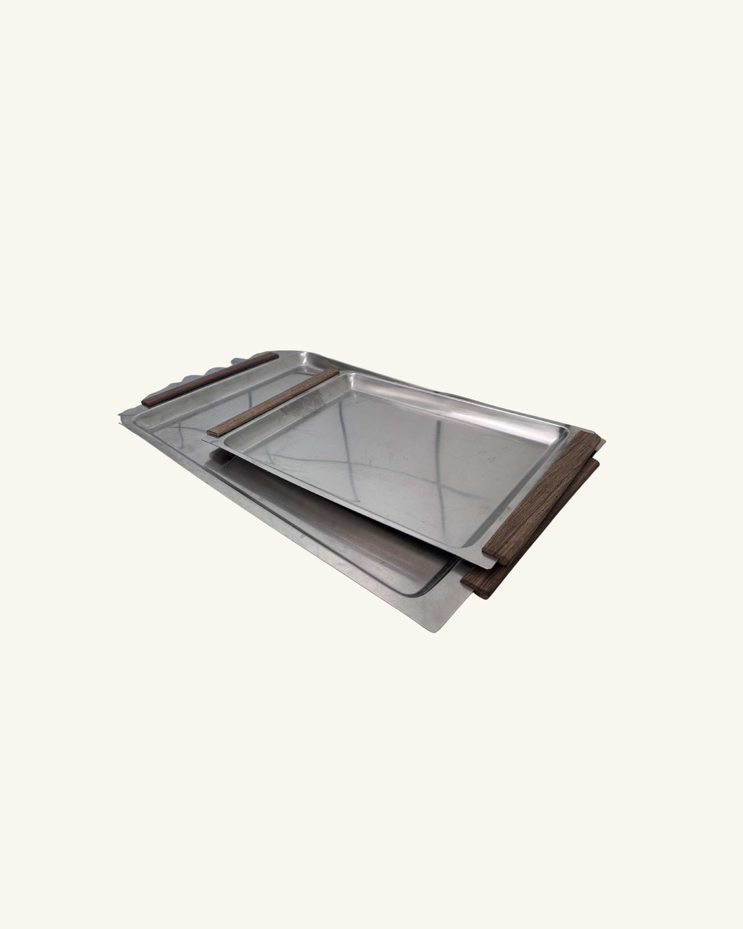 Small Stainless Steel Tray