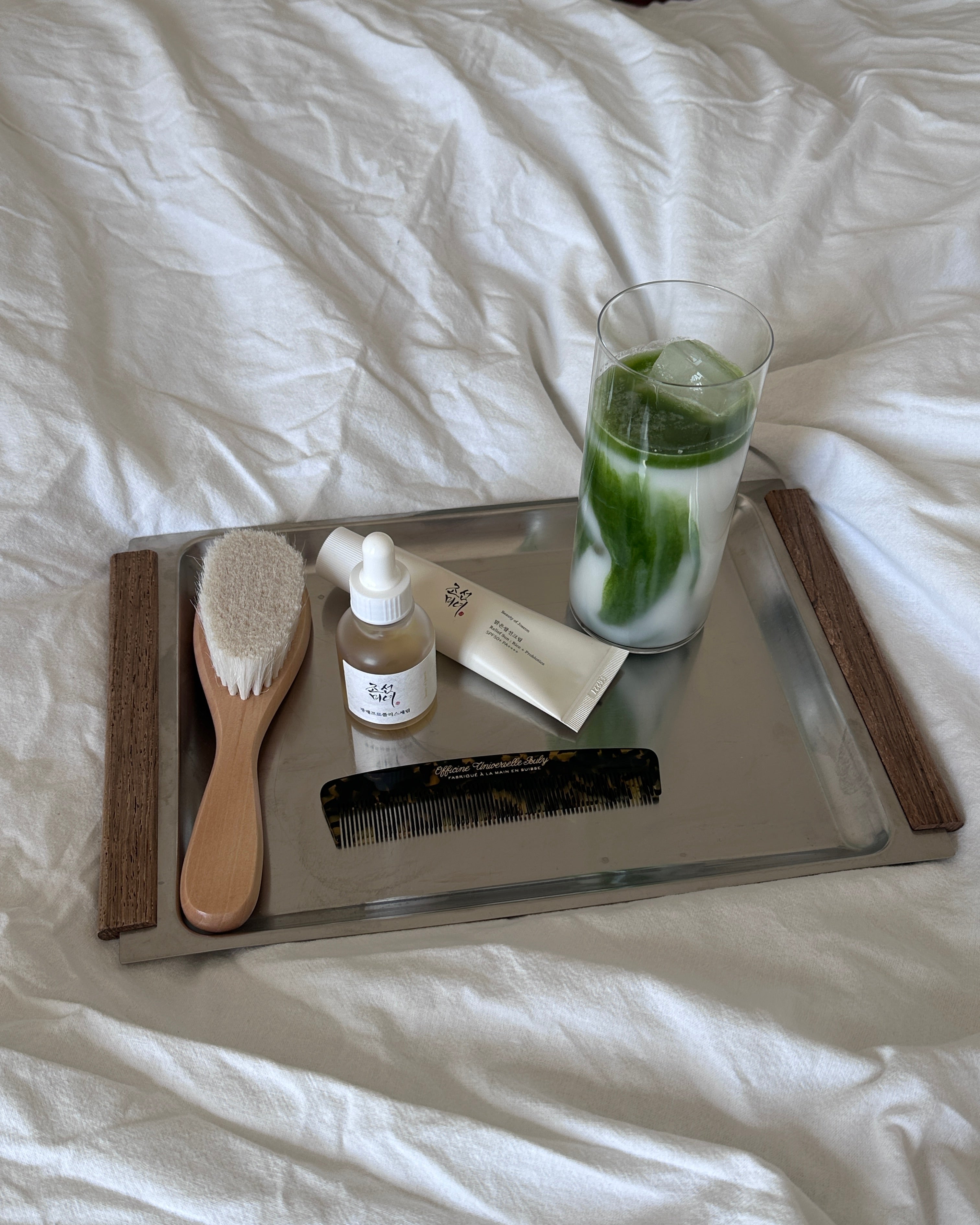 Small Stainless Steel Tray