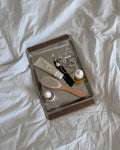 Small Deep Stainless Steel Tray