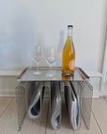 Medium Stainless Steel Tray