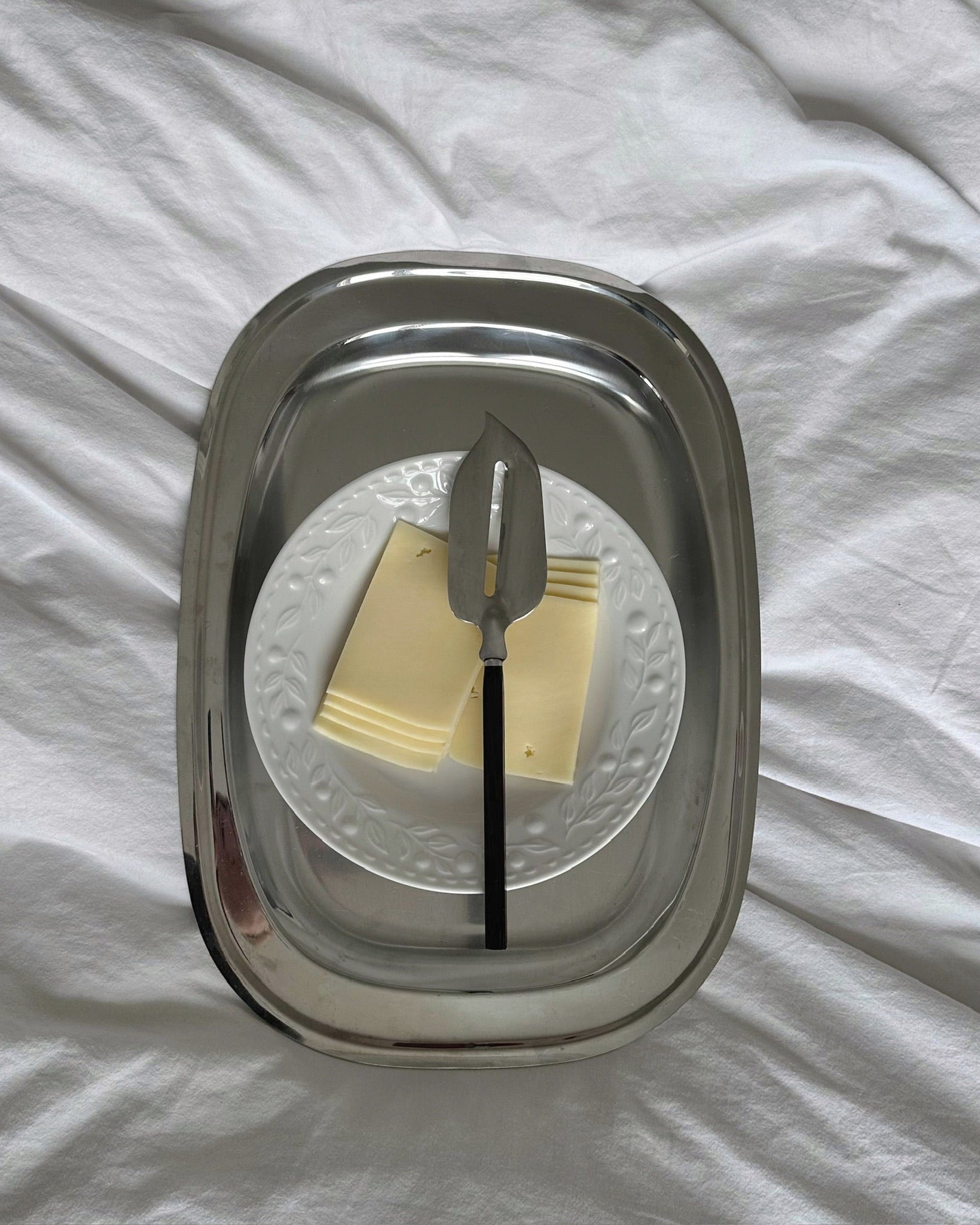Stainless Steel Cheese Slicer