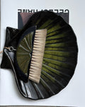 Shell-shaped Dustpan and Brush