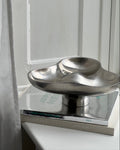 Georg Jensen Silver Bowl by Karim Rashid