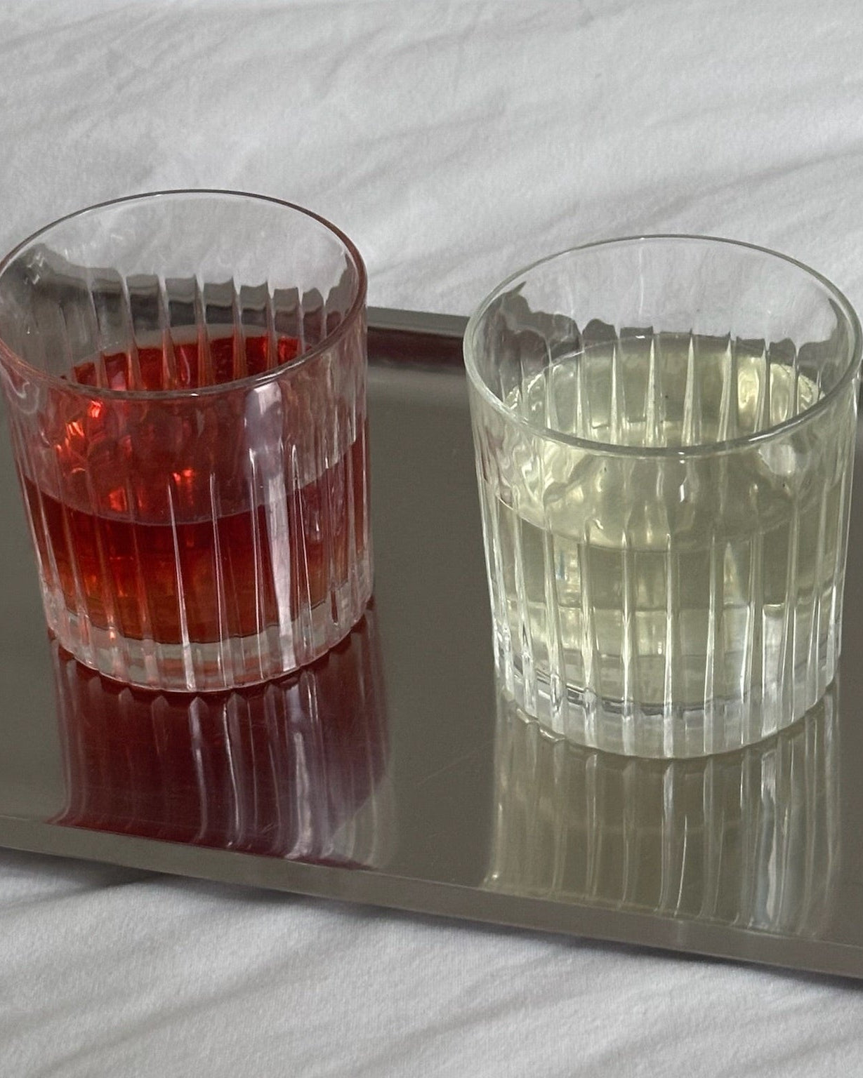 Campari Cocktail Glass